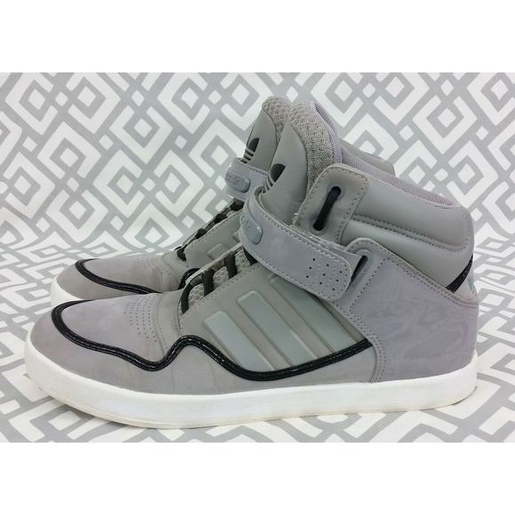 Adidas Originals AR 2.0 High Tops AdiRise Sneakers - Picture 2 of 12